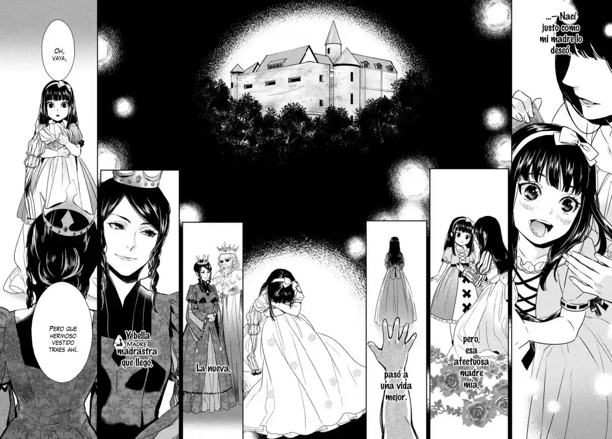 Shinyaku Märchen - Capítulo 13 - Página 13 - LectorTMOo