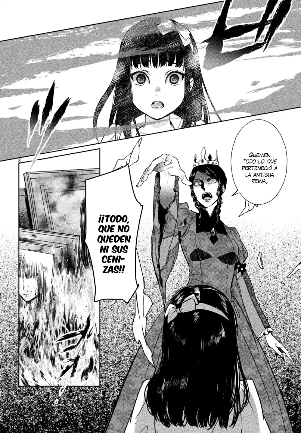 Shinyaku Märchen - Capítulo 13 - Página 15 - LectorTMOo