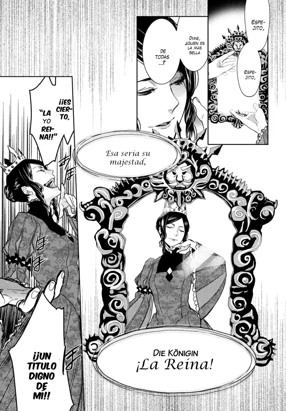 Shinyaku Märchen - Capítulo 13 - Página 18 - LectorTMOo