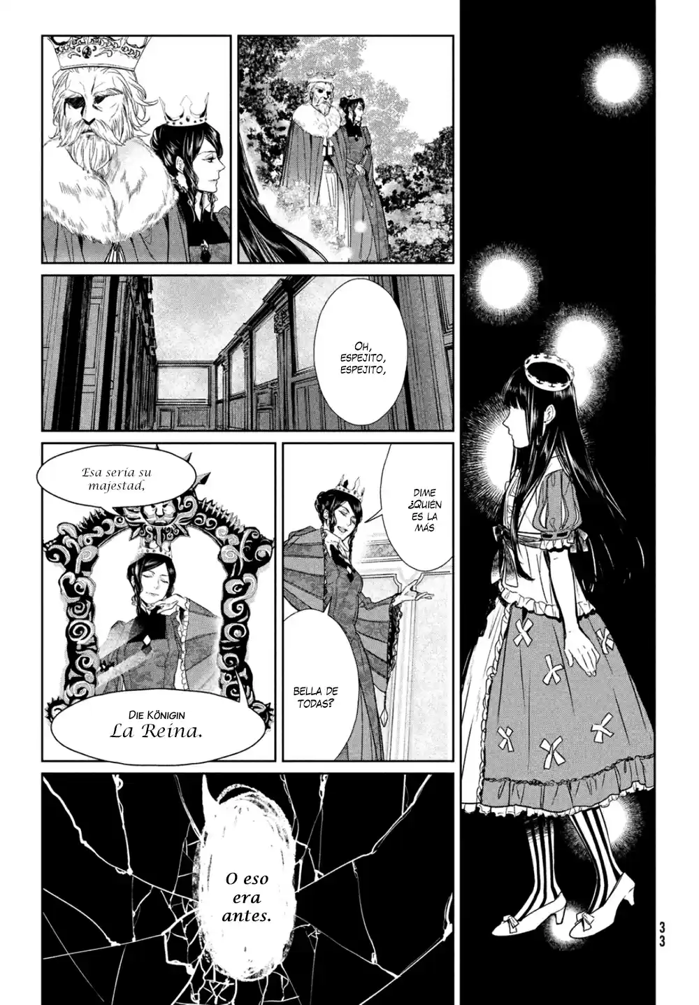 Shinyaku Märchen - Capítulo 13 - Página 22 - LectorTMOo