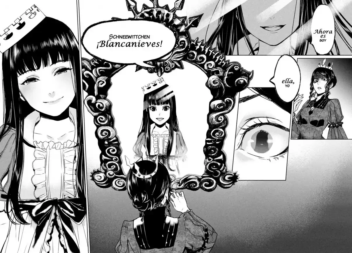 Shinyaku Märchen - Capítulo 13 - Página 24 - LectorTMOo