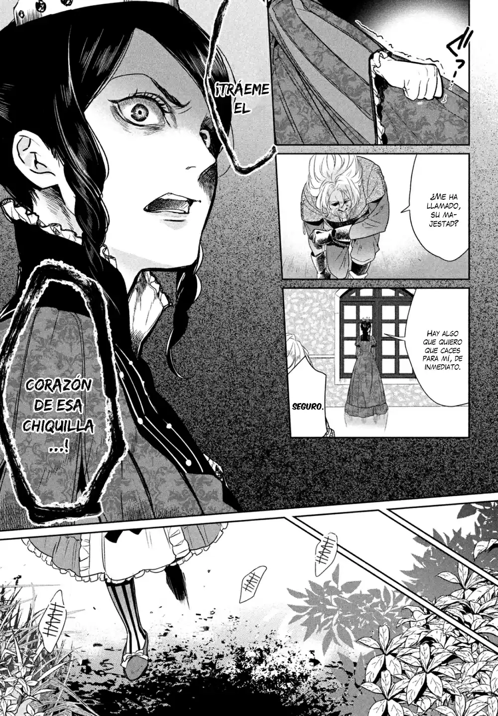 Shinyaku Märchen - Capítulo 13 - Página 26 - LectorTMOo