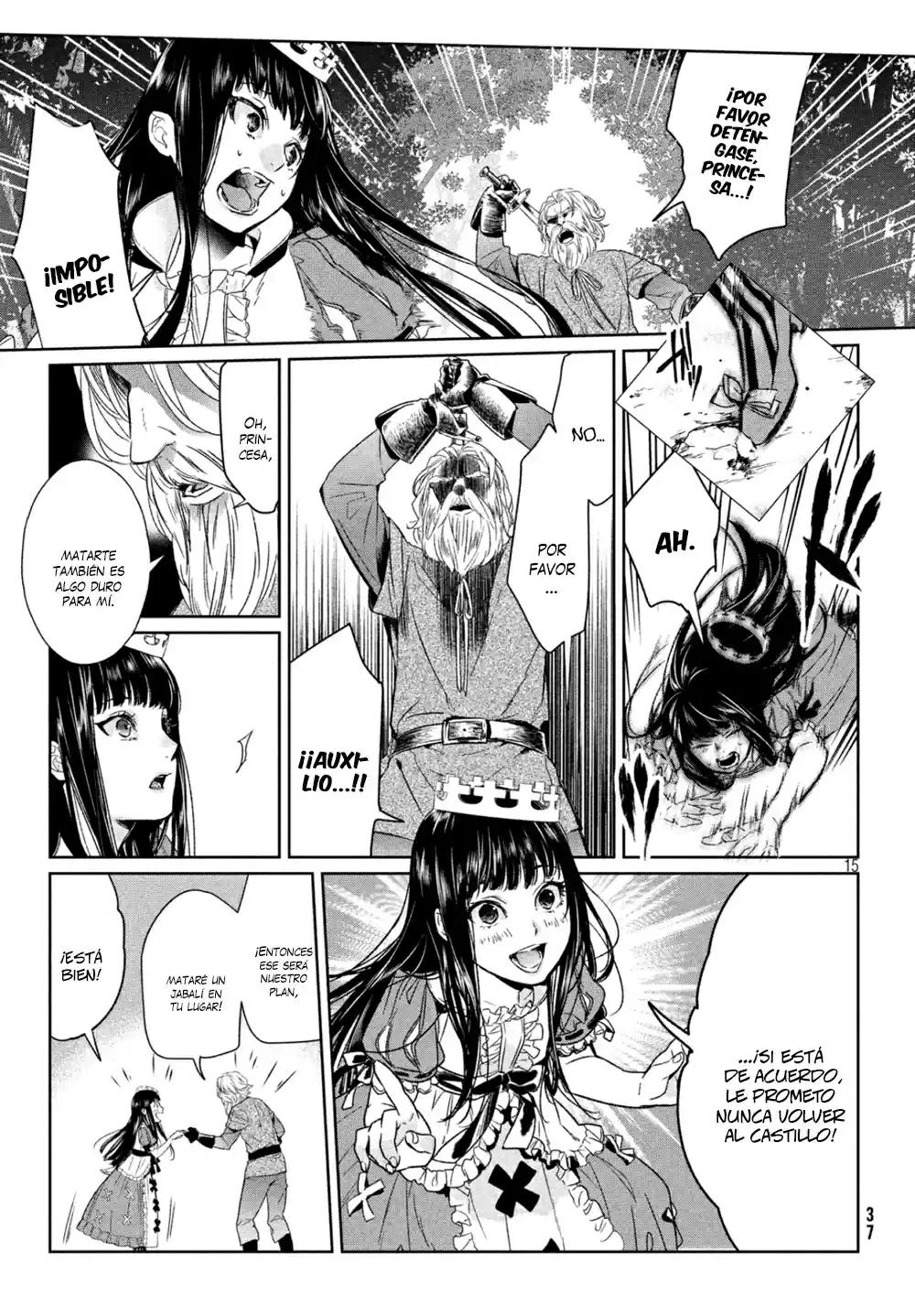 Shinyaku Märchen - Capítulo 13 - Página 27 - LectorTMOo