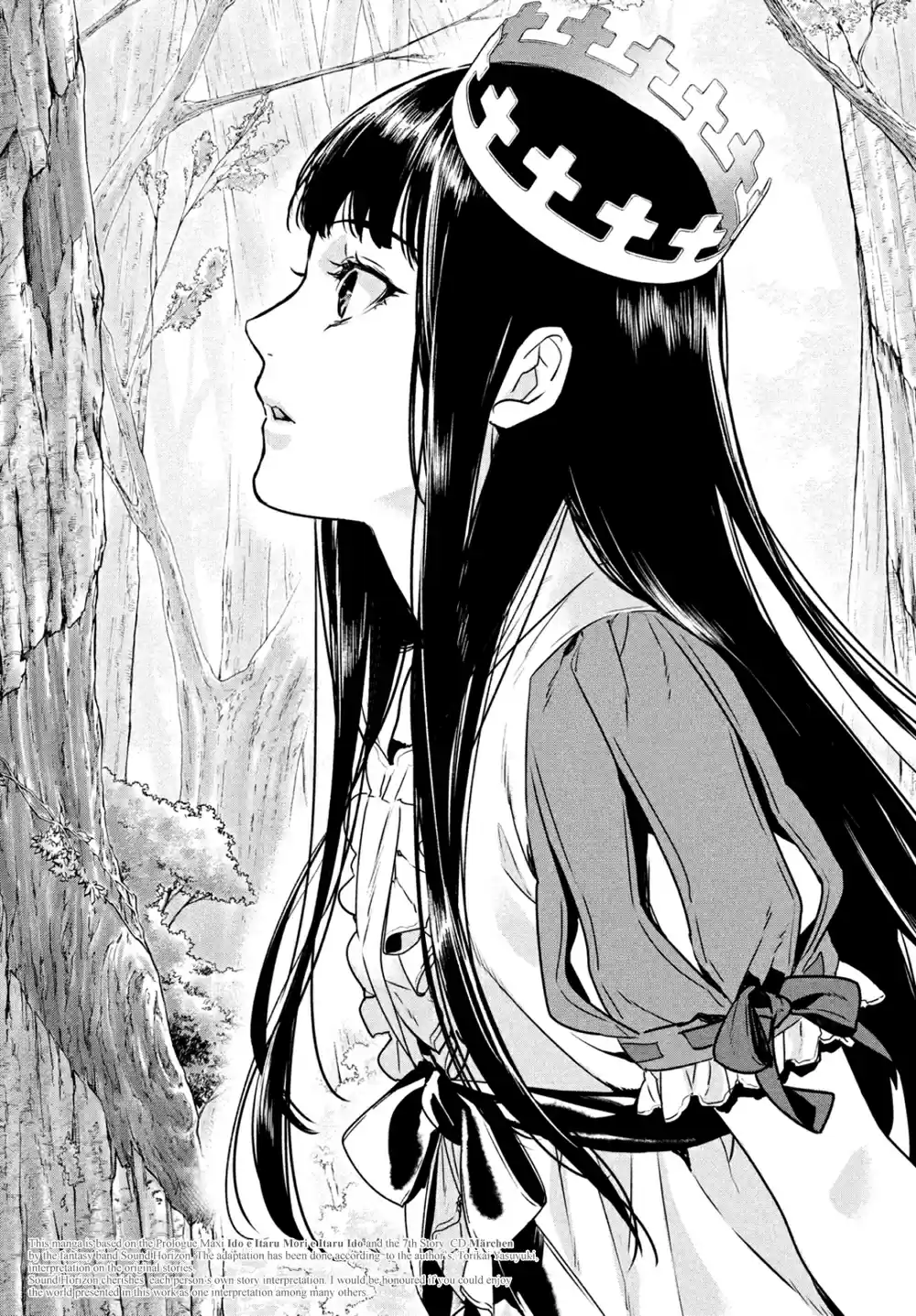 Shinyaku Märchen - Capítulo 14 - Página 11 - LectorTMOo