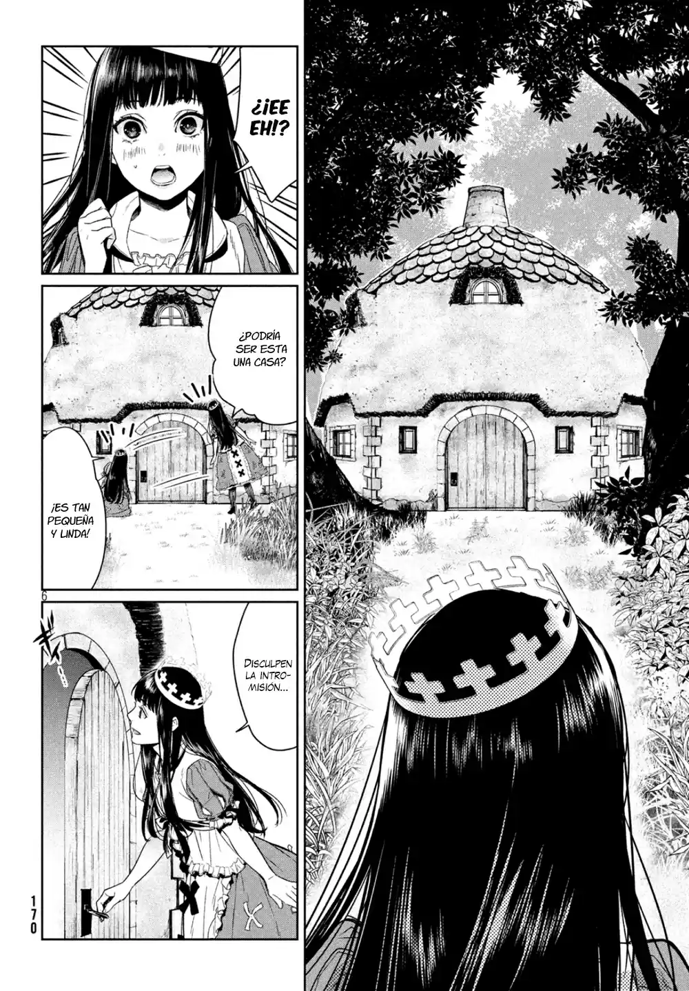 Shinyaku Märchen - Capítulo 14 - Página 17 - LectorTMOo