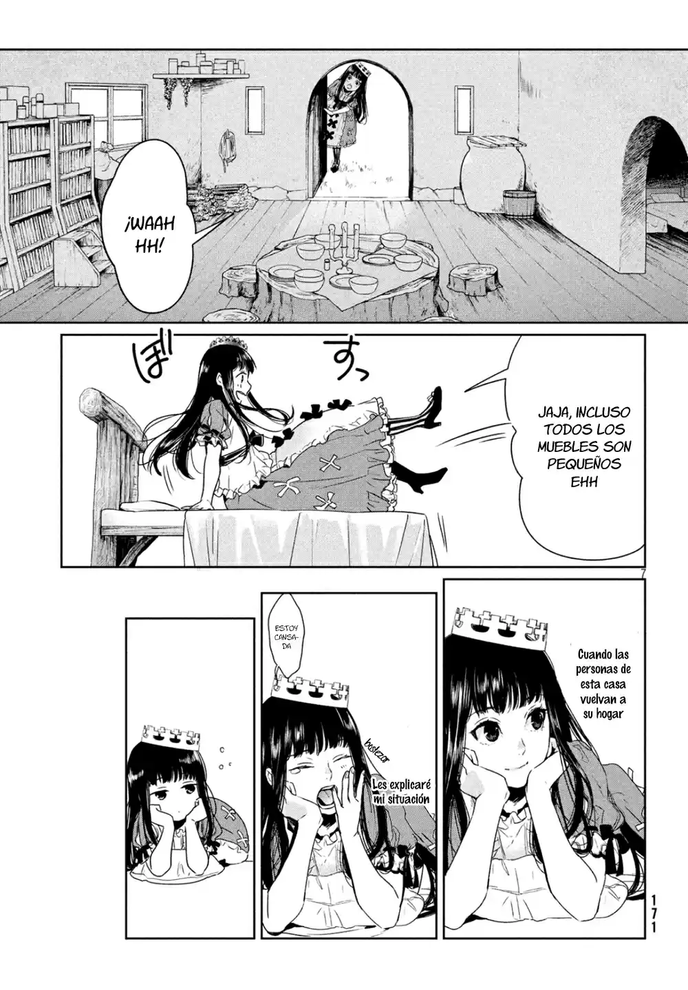 Shinyaku Märchen - Capítulo 14 - Página 19 - LectorTMOo