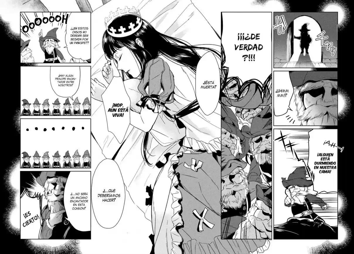 Shinyaku Märchen - Capítulo 14 - Página 20 - LectorTMOo