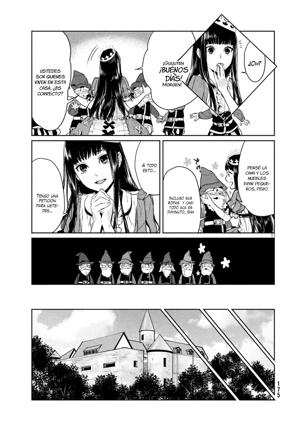 Shinyaku Märchen - Capítulo 14 - Página 24 - LectorTMOo