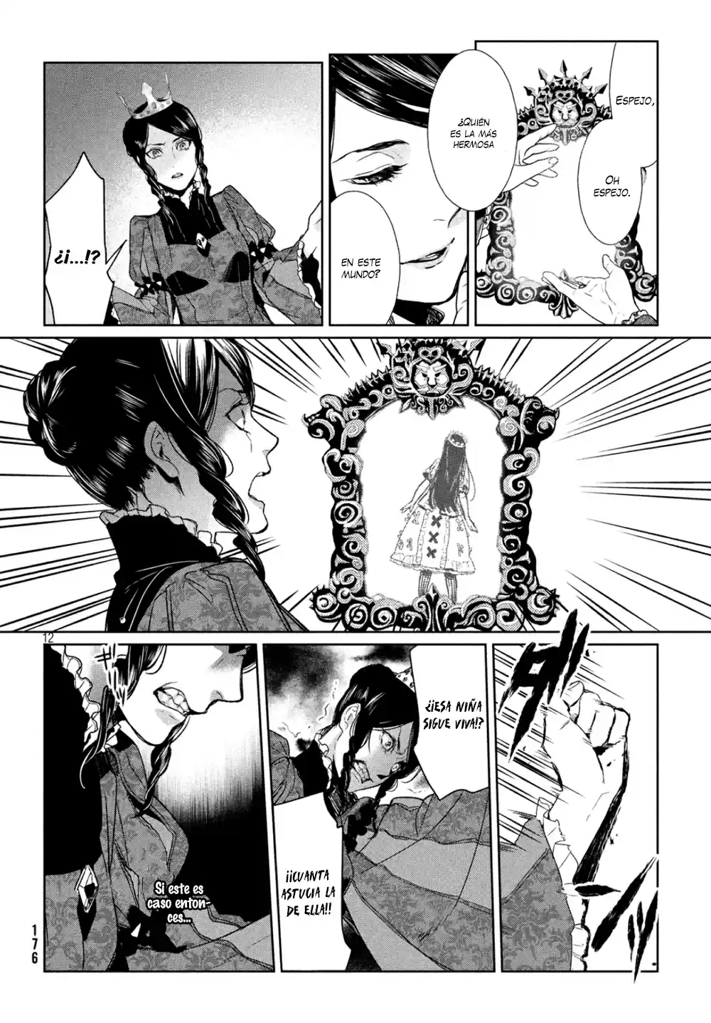 Shinyaku Märchen - Capítulo 14 - Página 25 - LectorTMOo