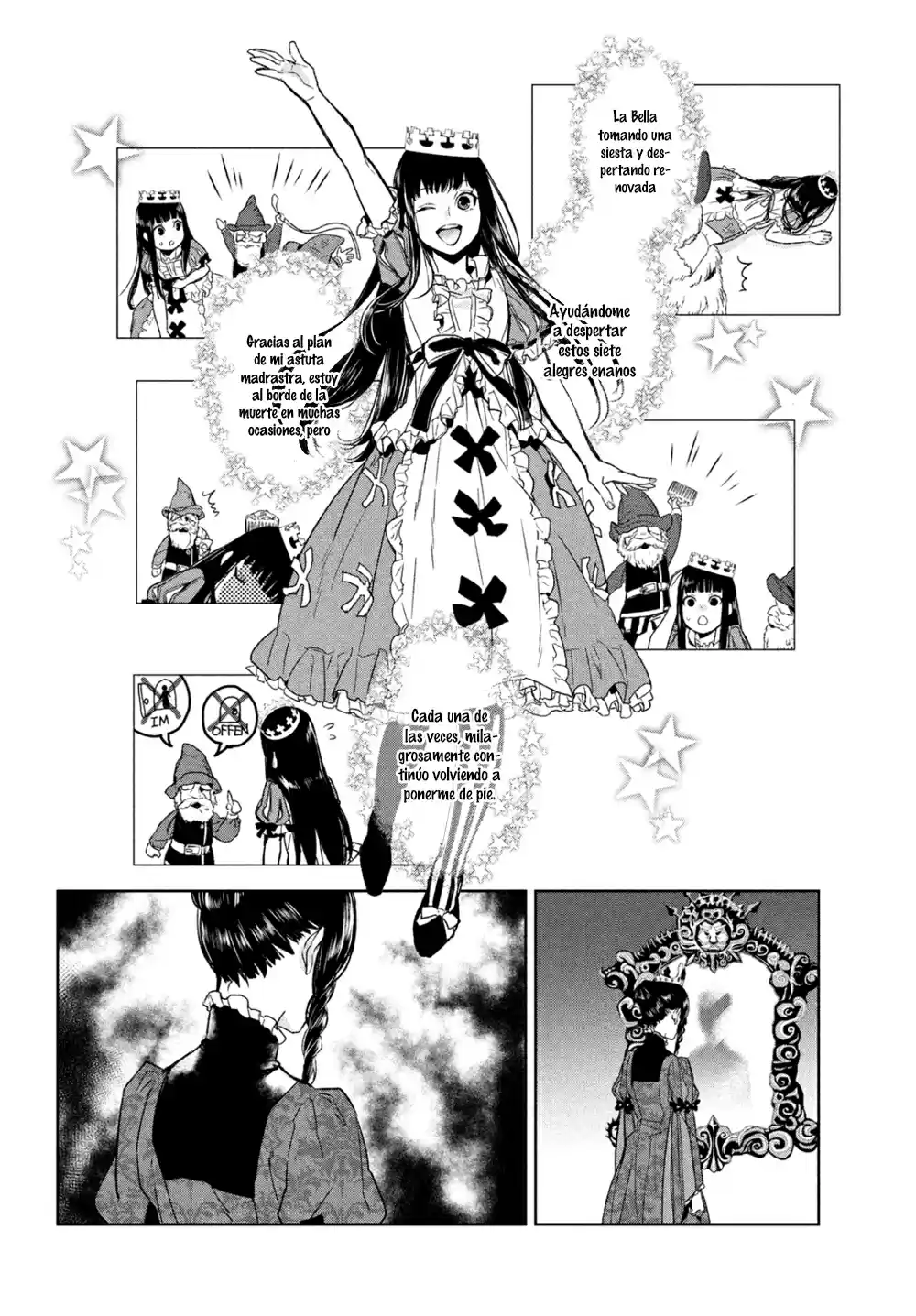 Shinyaku Märchen - Capítulo 14 - Página 29 - LectorTMOo