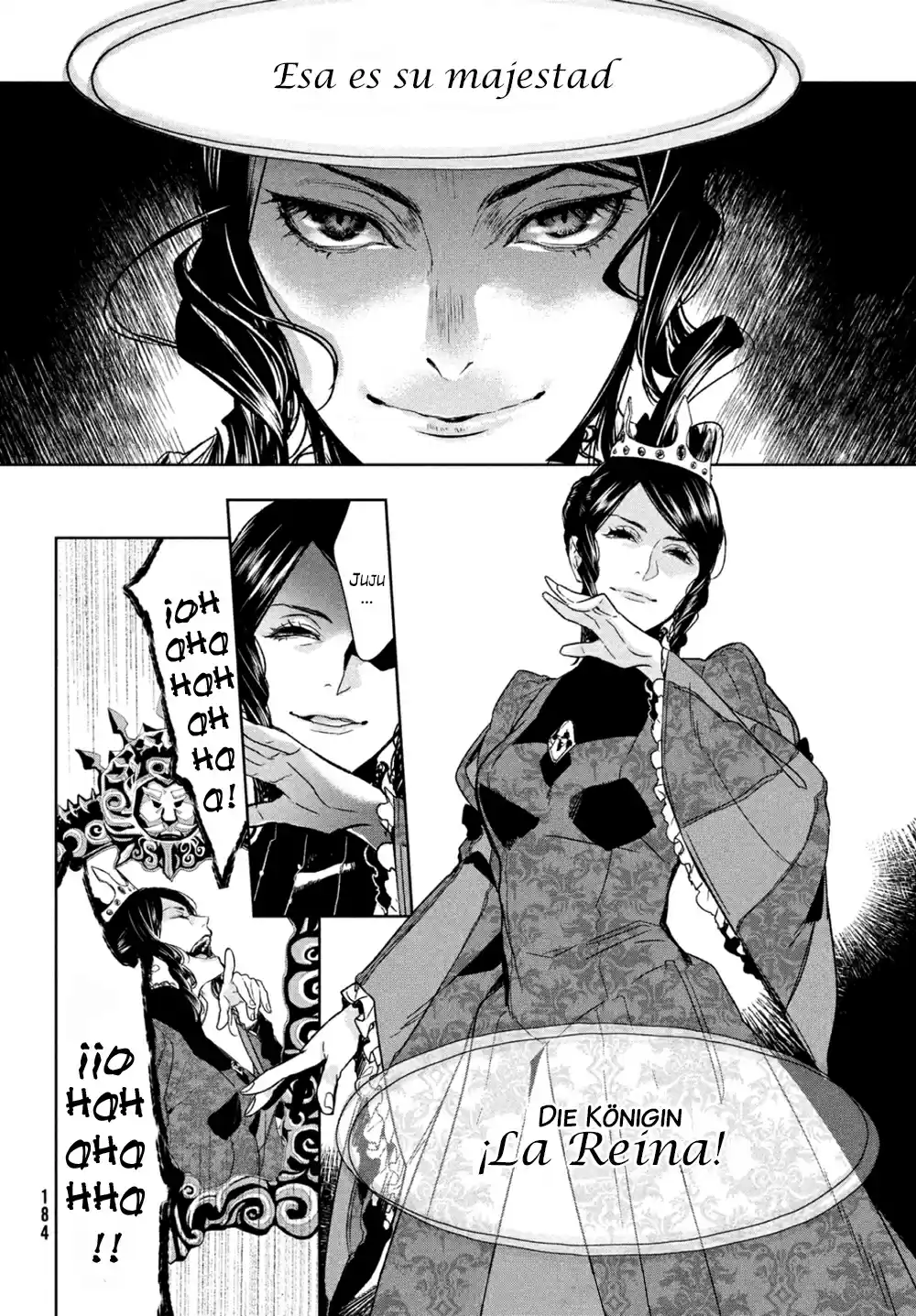 Shinyaku Märchen - Capítulo 14 - Página 41 - LectorTMOo
