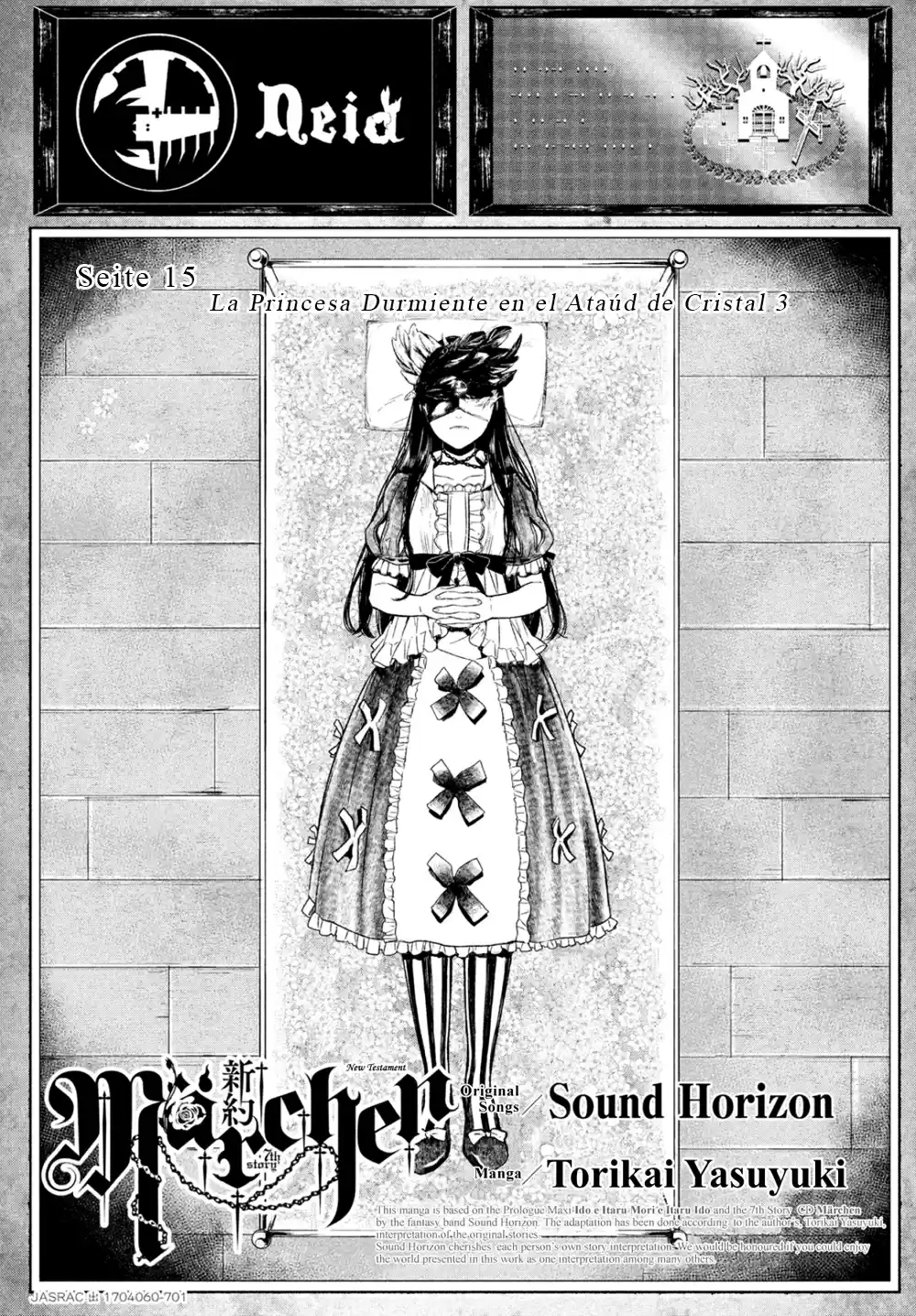 Shinyaku Märchen - Capítulo 15 - Página 4 - LectorTMOo