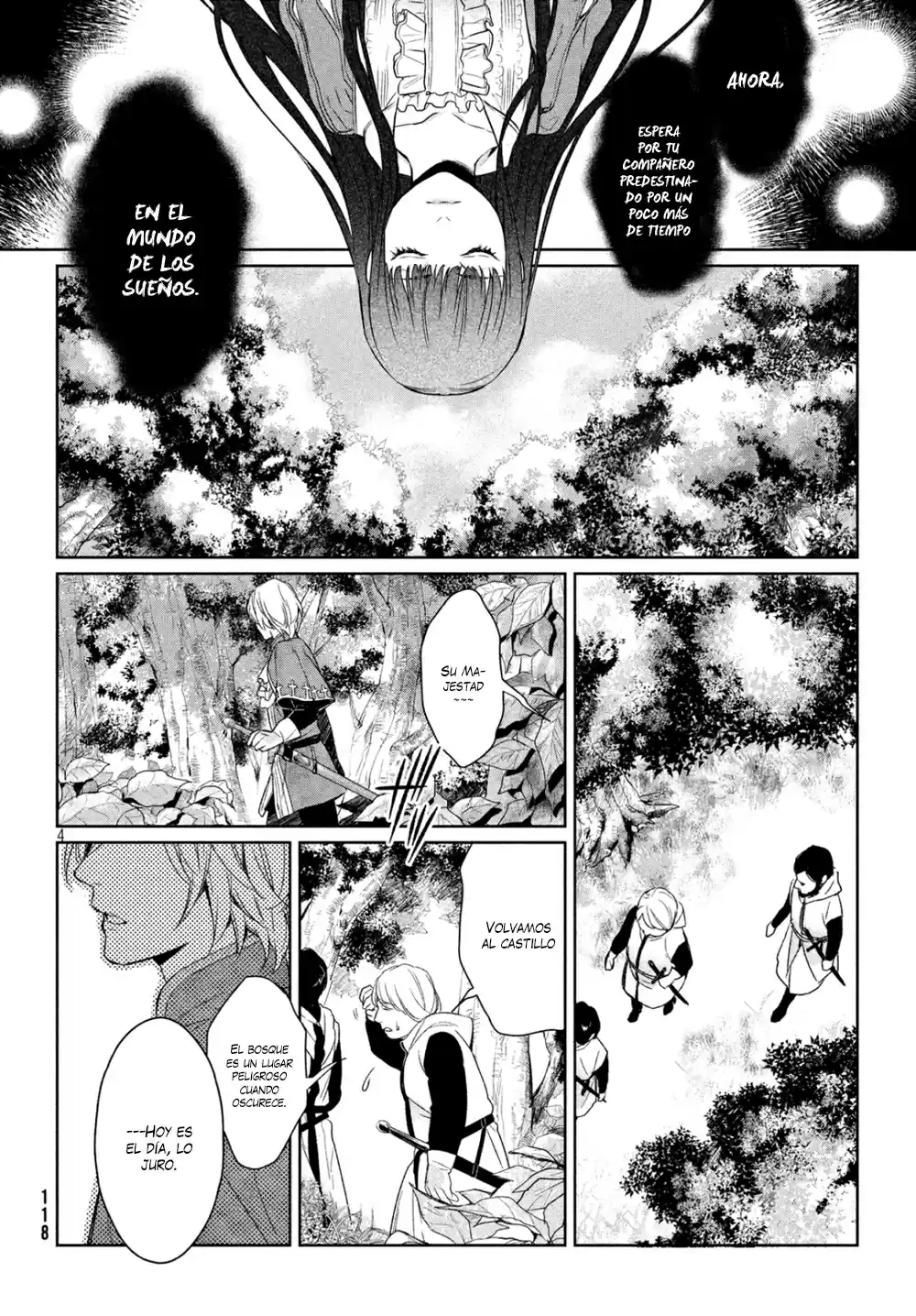 Shinyaku Märchen - Capítulo 15 - Página 7 - LectorTMOo