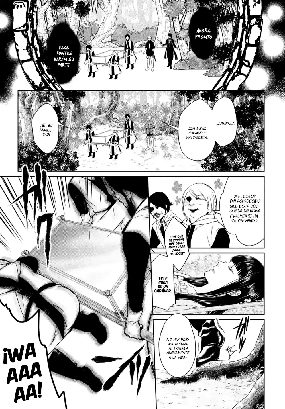 Shinyaku Märchen - Capítulo 15 - Página 14 - LectorTMOo