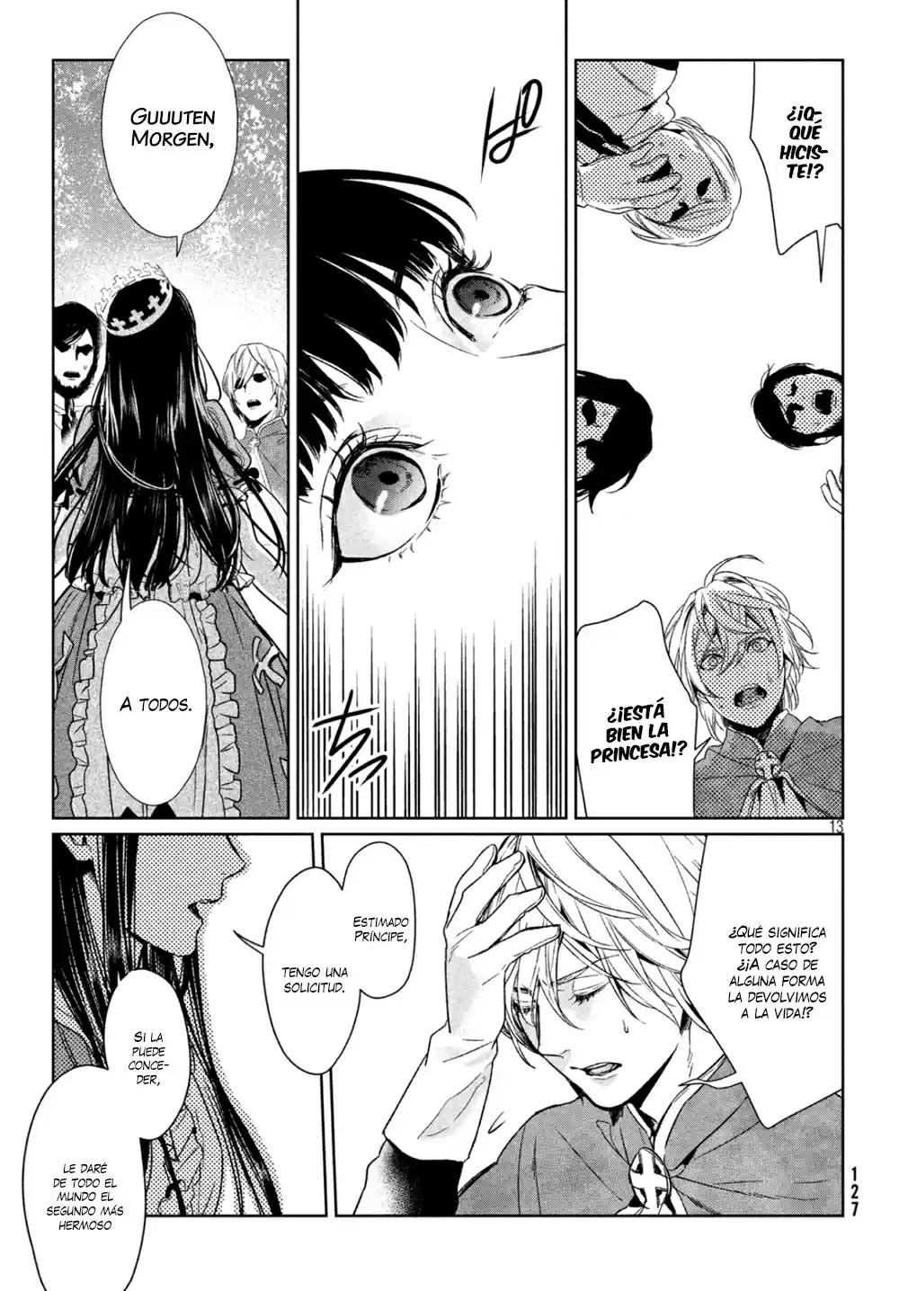 Shinyaku Märchen - Capítulo 15 - Página 15 - LectorTMOo
