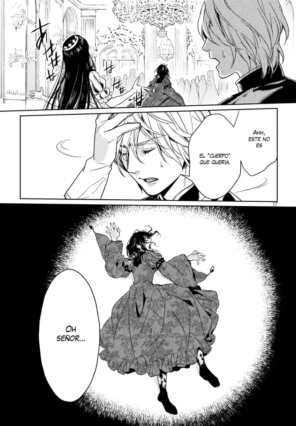 Shinyaku Märchen - Capítulo 15 - Página 18 - LectorTMOo