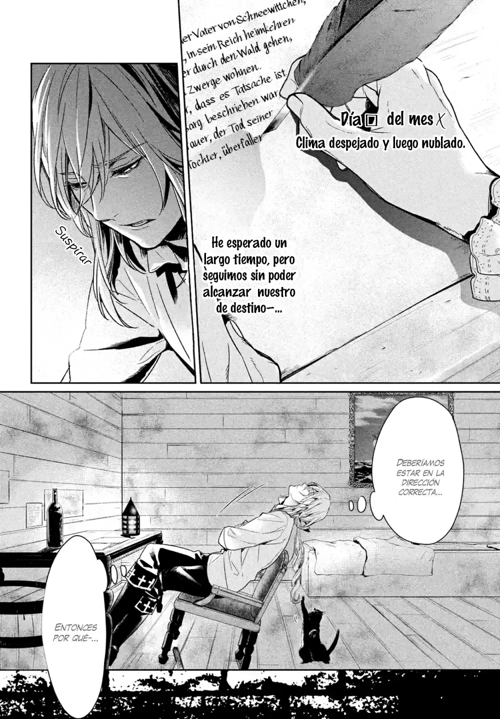 Shinyaku Märchen - Capítulo 15 - Página 22 - LectorTMOo