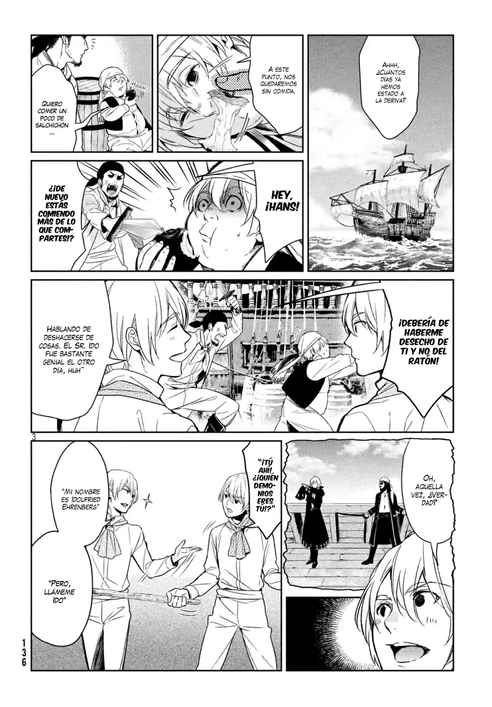 Shinyaku Märchen - Capítulo 15 - Página 23 - LectorTMOo