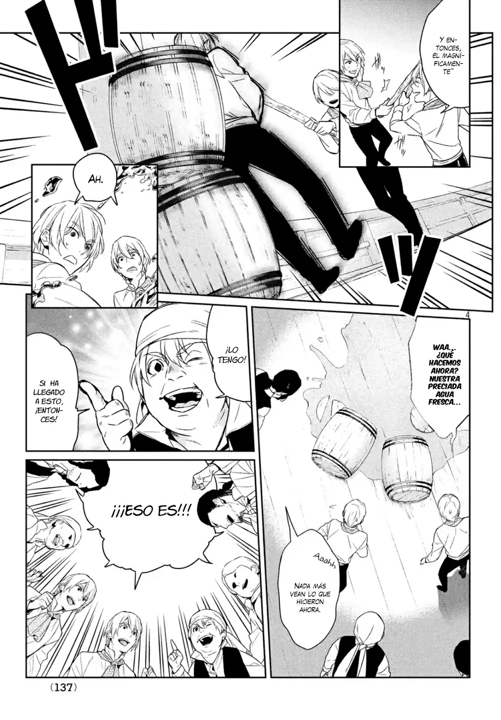 Shinyaku Märchen - Capítulo 15 - Página 24 - LectorTMOo