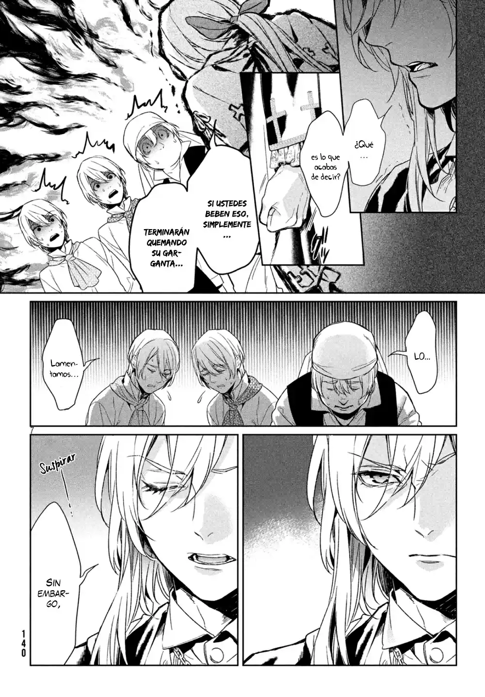 Shinyaku Märchen - Capítulo 15 - Página 27 - LectorTMOo