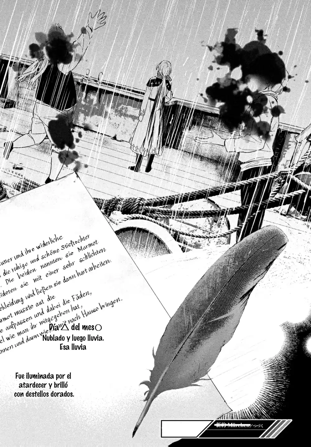 Shinyaku Märchen - Capítulo 15 - Página 29 - LectorTMOo