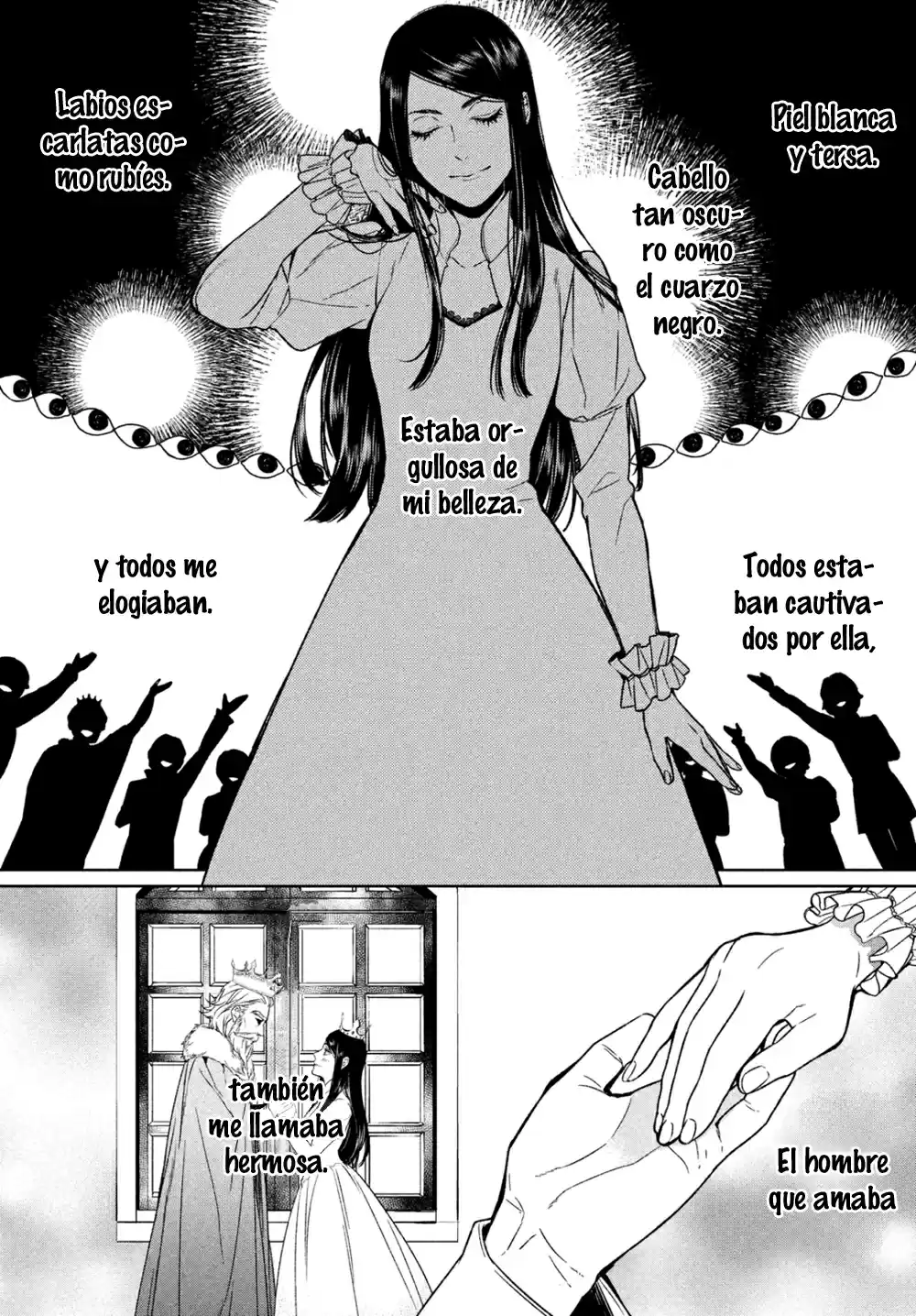 Shinyaku Märchen - Capítulo 16 - Página 4 - LectorTMOo