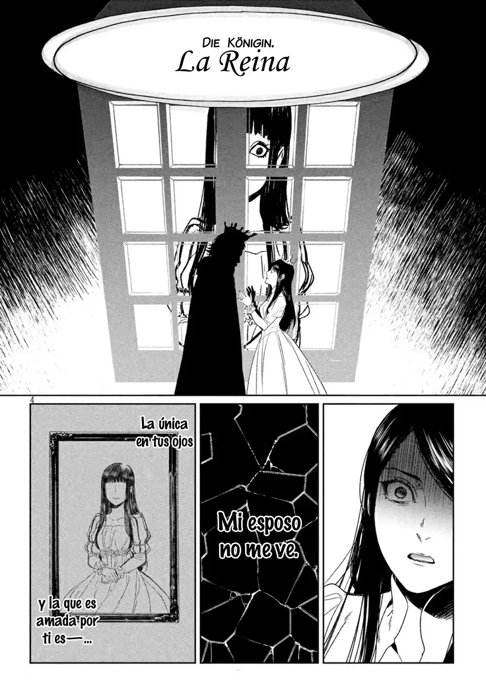 Shinyaku Märchen - Capítulo 16 - Página 6 - LectorTMOo