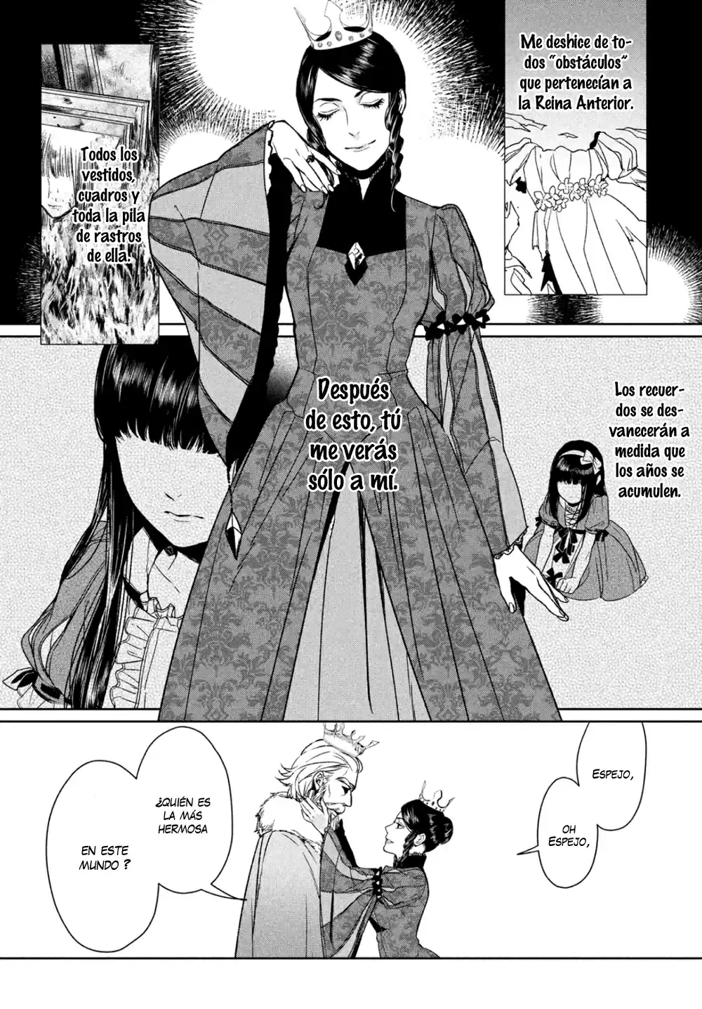 Shinyaku Märchen - Capítulo 16 - Página 8 - LectorTMOo