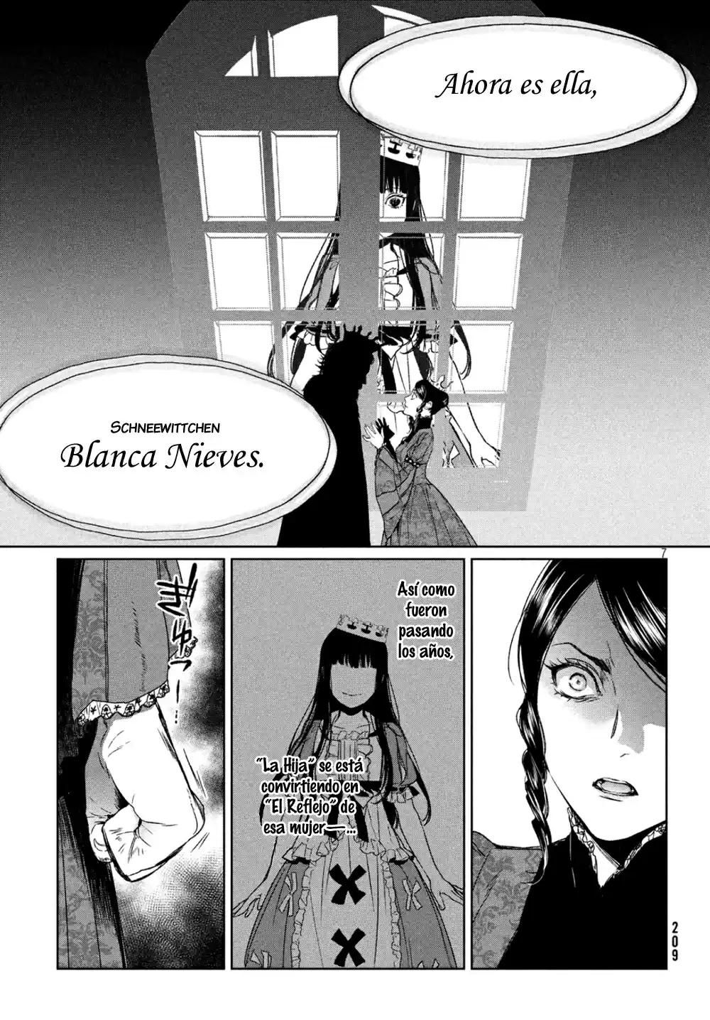Shinyaku Märchen - Capítulo 16 - Página 9 - LectorTMOo