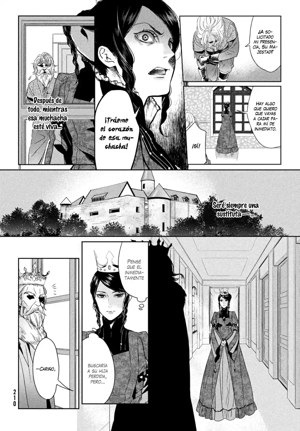 Shinyaku Märchen - Capítulo 16 - Página 10 - LectorTMOo