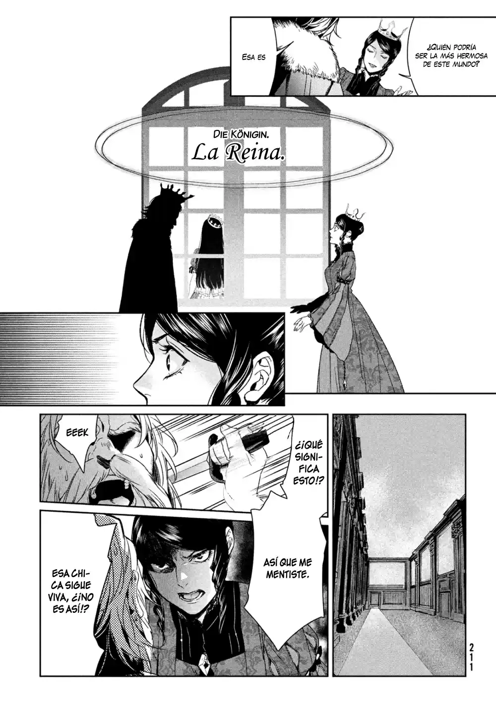 Shinyaku Märchen - Capítulo 16 - Página 11 - LectorTMOo
