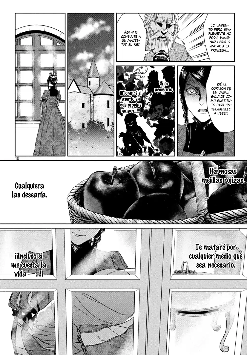 Shinyaku Märchen - Capítulo 16 - Página 12 - LectorTMOo