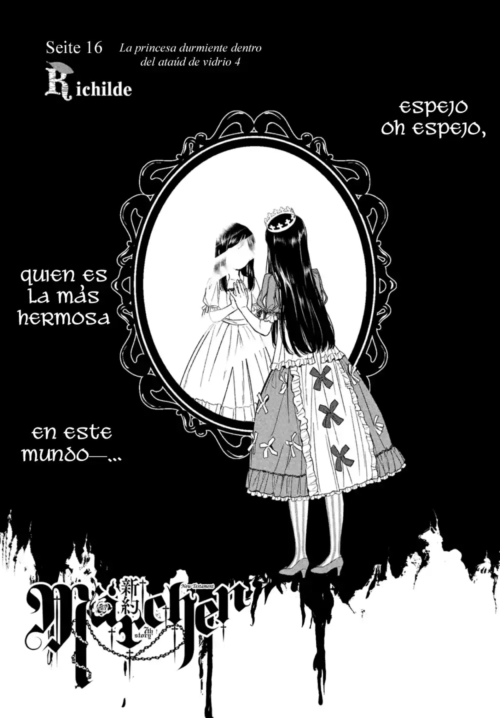 Shinyaku Märchen - Capítulo 16 - Página 13 - LectorTMOo