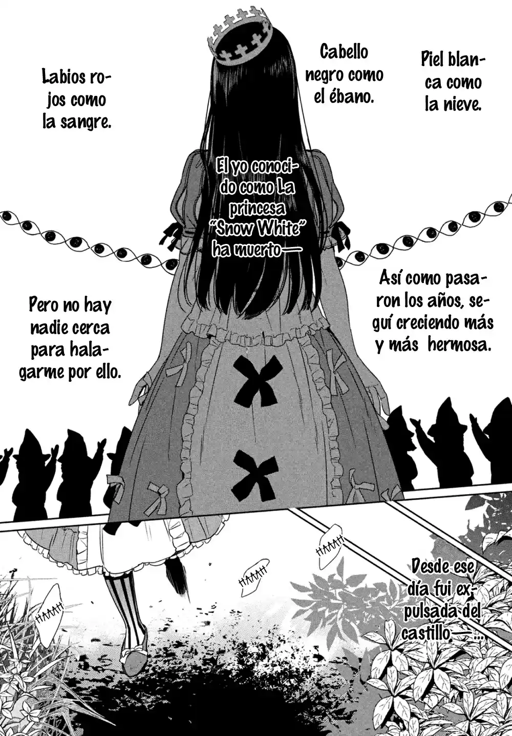 Shinyaku Märchen - Capítulo 16 - Página 14 - LectorTMOo
