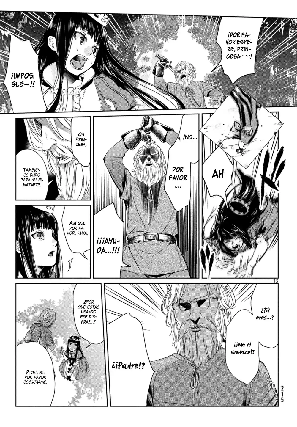 Shinyaku Märchen - Capítulo 16 - Página 15 - LectorTMOo