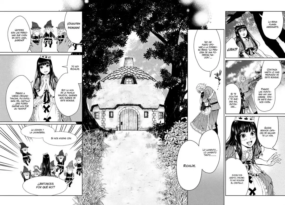 Shinyaku Märchen - Capítulo 16 - Página 16 - LectorTMOo