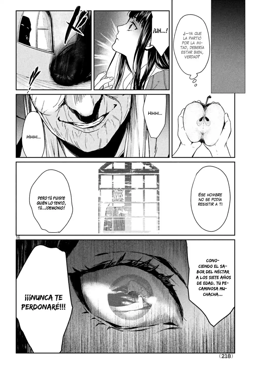 Shinyaku Märchen - Capítulo 16 - Página 17 - LectorTMOo