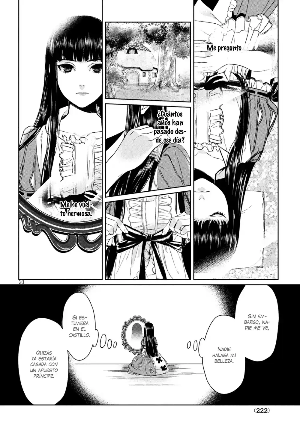 Shinyaku Märchen - Capítulo 16 - Página 21 - LectorTMOo
