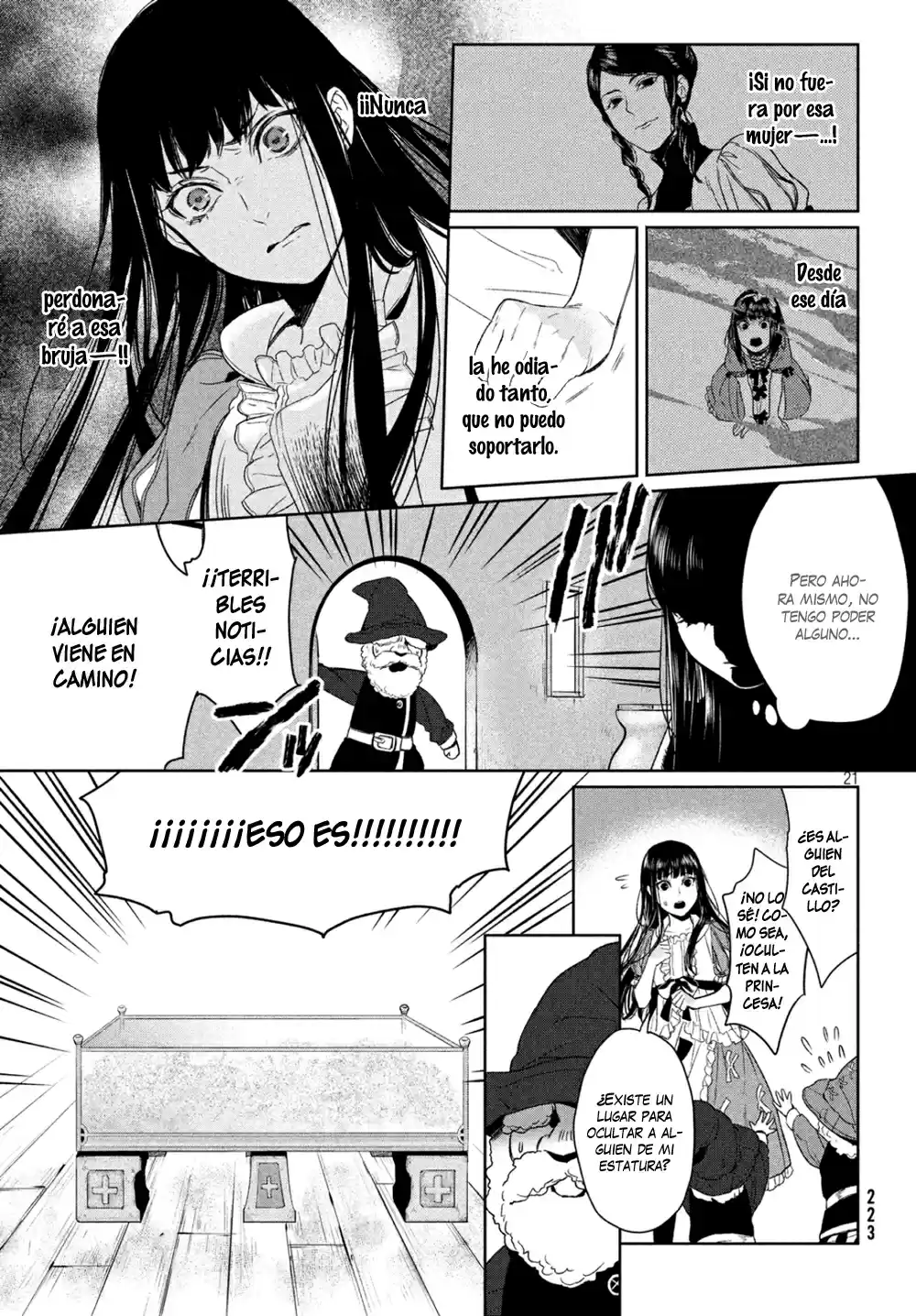 Shinyaku Märchen - Capítulo 16 - Página 22 - LectorTMOo
