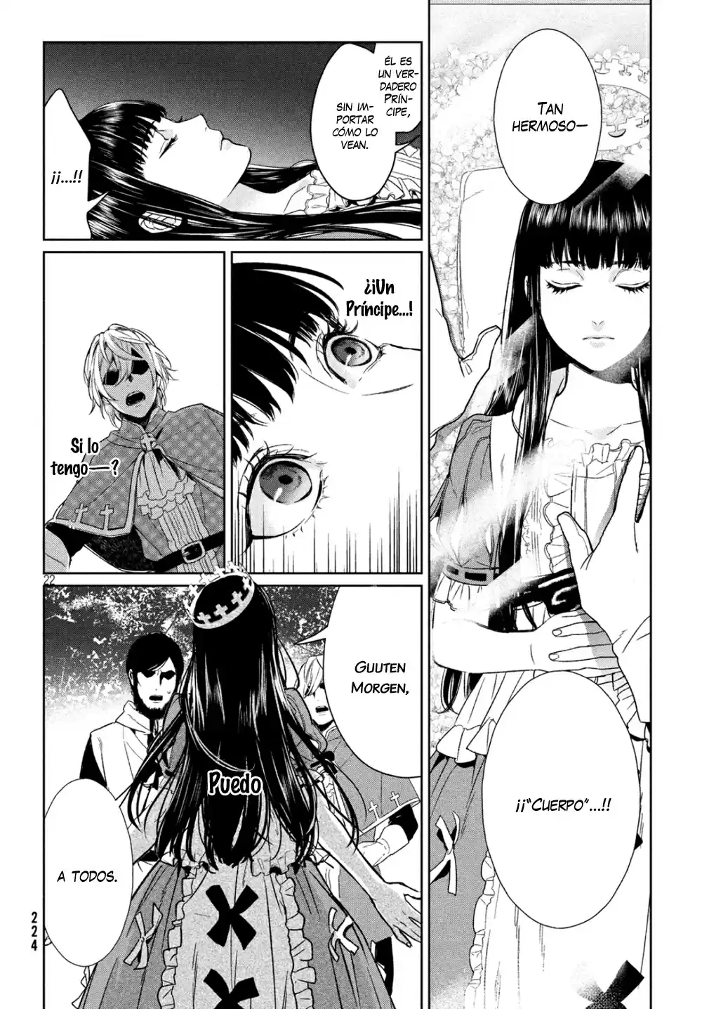 Shinyaku Märchen - Capítulo 16 - Página 23 - LectorTMOo