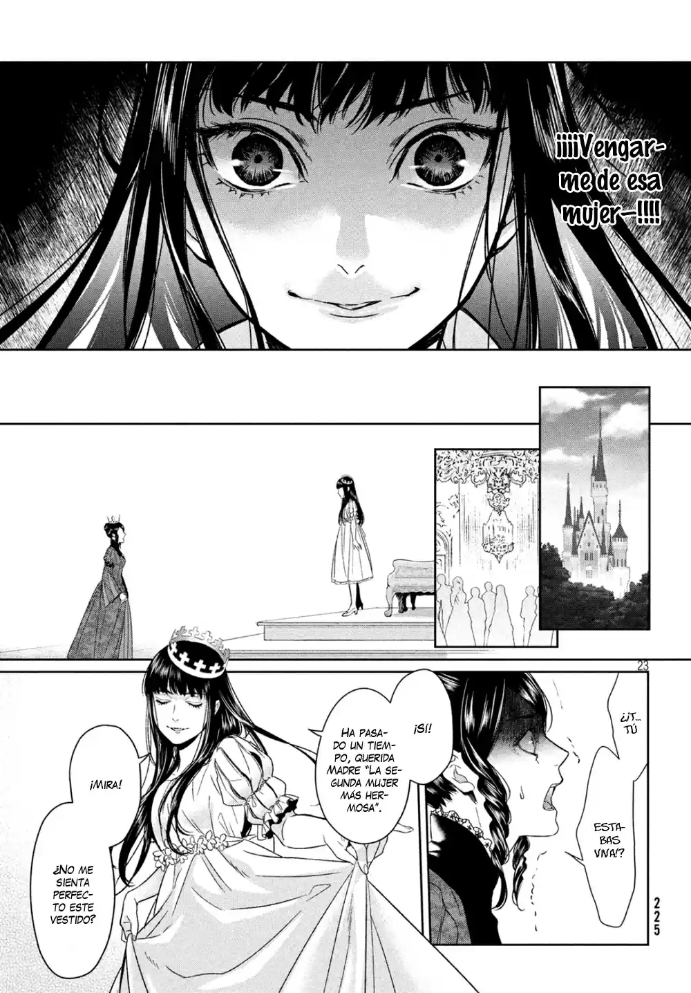 Shinyaku Märchen - Capítulo 16 - Página 24 - LectorTMOo