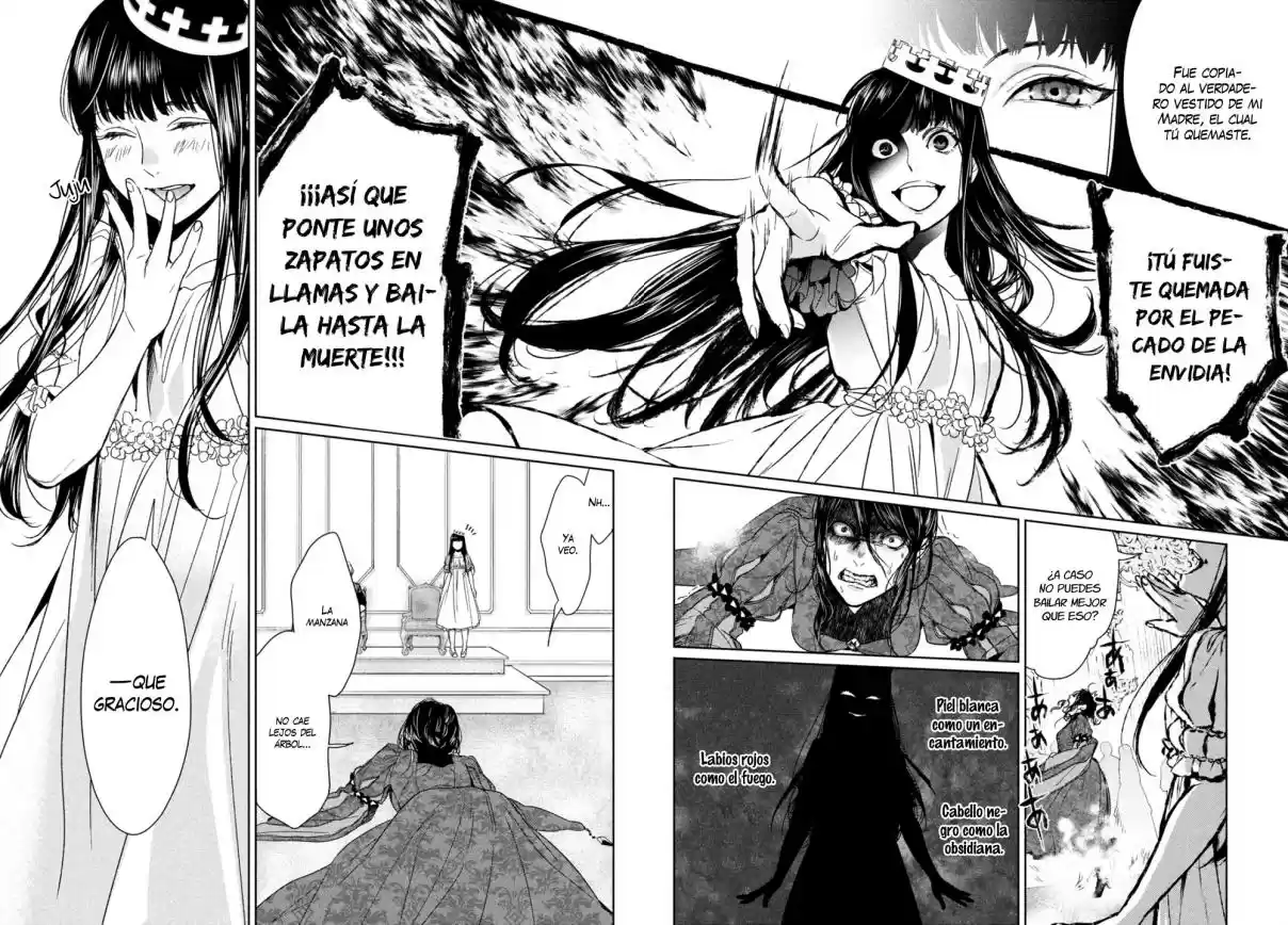 Shinyaku Märchen - Capítulo 16 - Página 25 - LectorTMOo