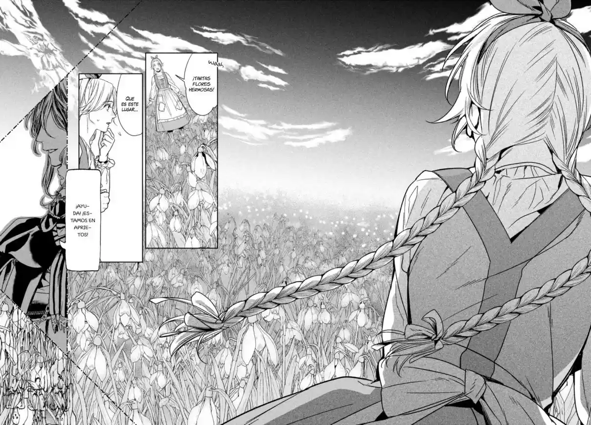 Shinyaku Märchen - Capítulo 18 - Página 9 - LectorTMOo