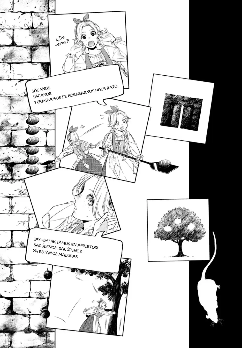 Shinyaku Märchen - Capítulo 18 - Página 10 - LectorTMOo