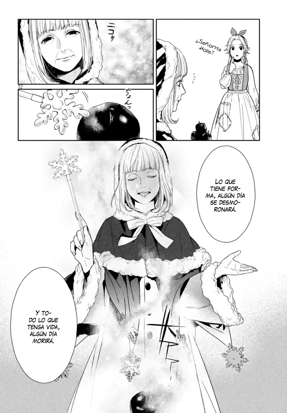 Shinyaku Märchen - Capítulo 18 - Página 13 - LectorTMOo