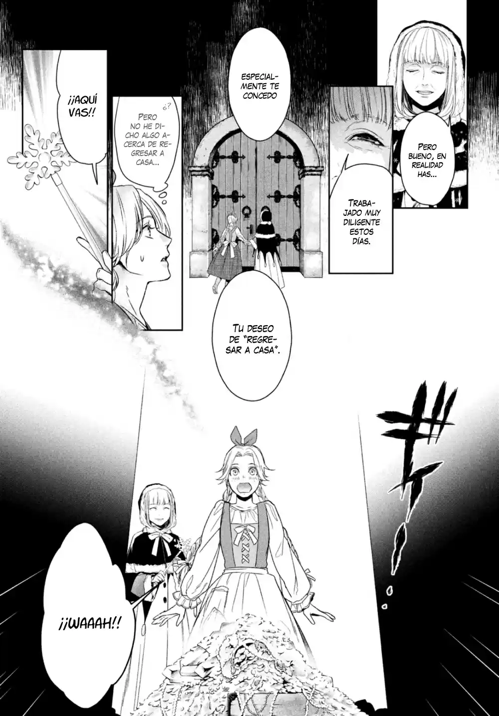Shinyaku Märchen - Capítulo 18 - Página 17 - LectorTMOo