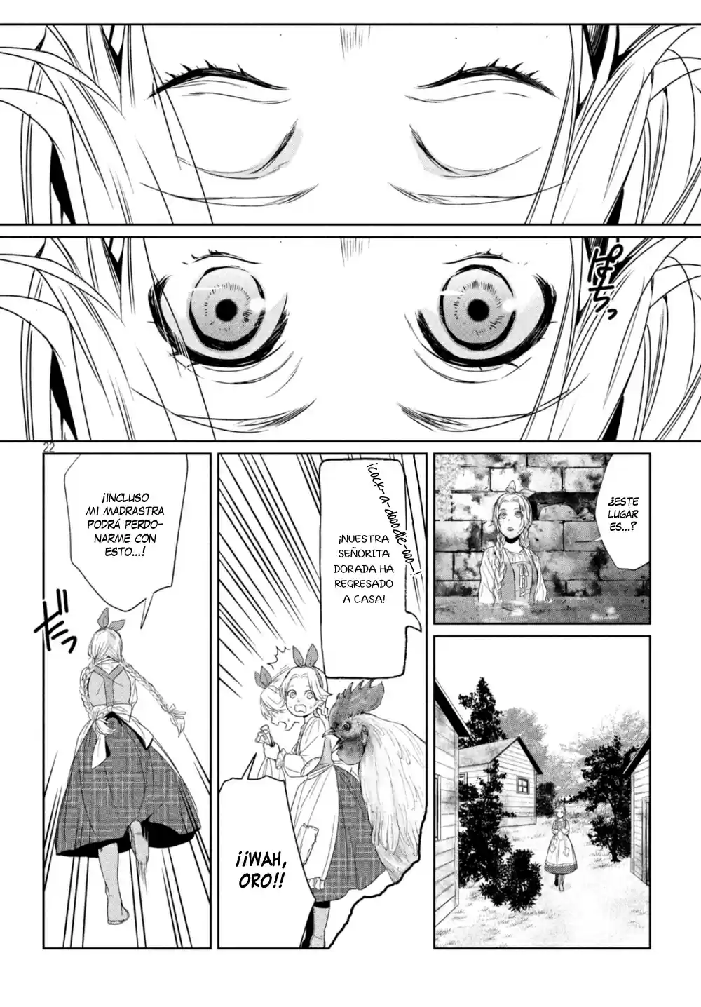 Shinyaku Märchen - Capítulo 18 - Página 20 - LectorTMOo
