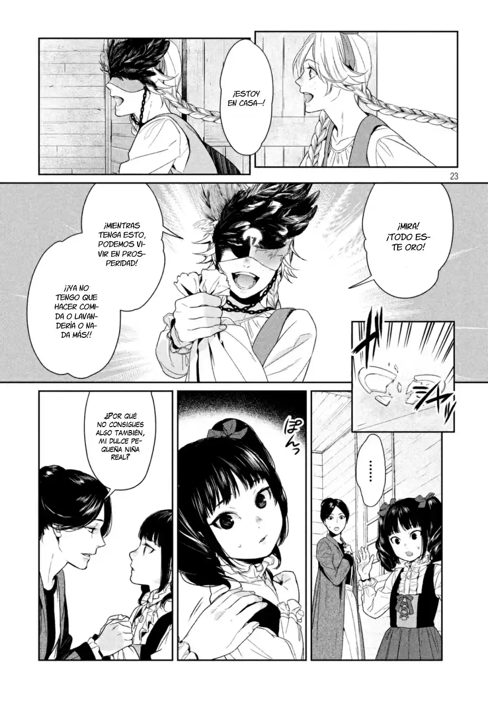 Shinyaku Märchen - Capítulo 18 - Página 21 - LectorTMOo