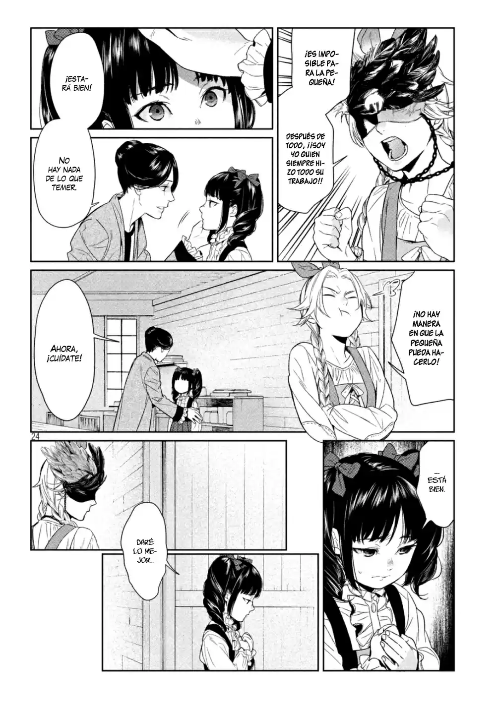Shinyaku Märchen - Capítulo 18 - Página 22 - LectorTMOo