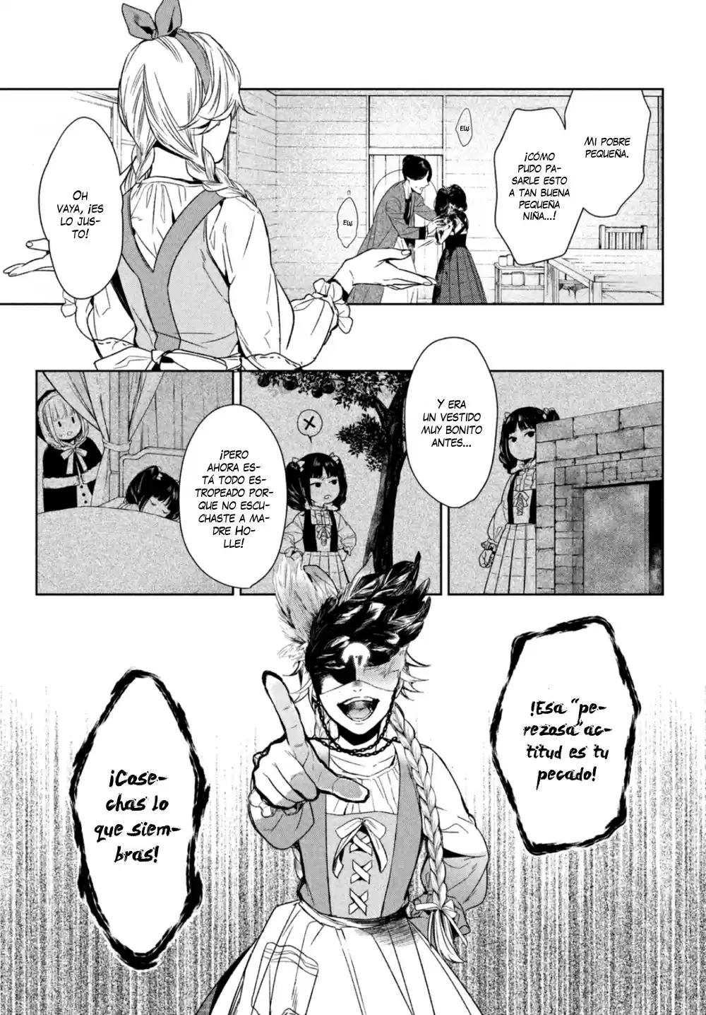 Shinyaku Märchen - Capítulo 18 - Página 25 - LectorTMOo